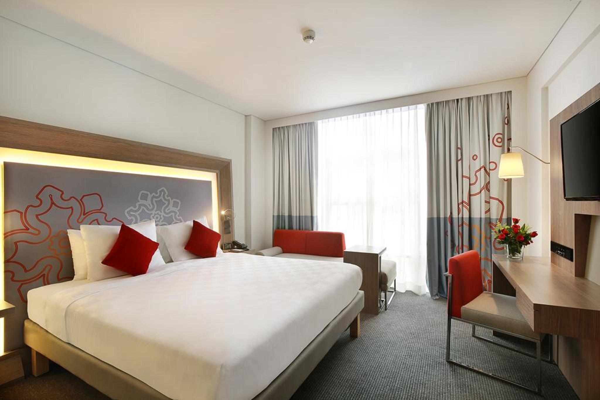 Noble Resort Hotel Melaka المظهر الخارجي الصورة
