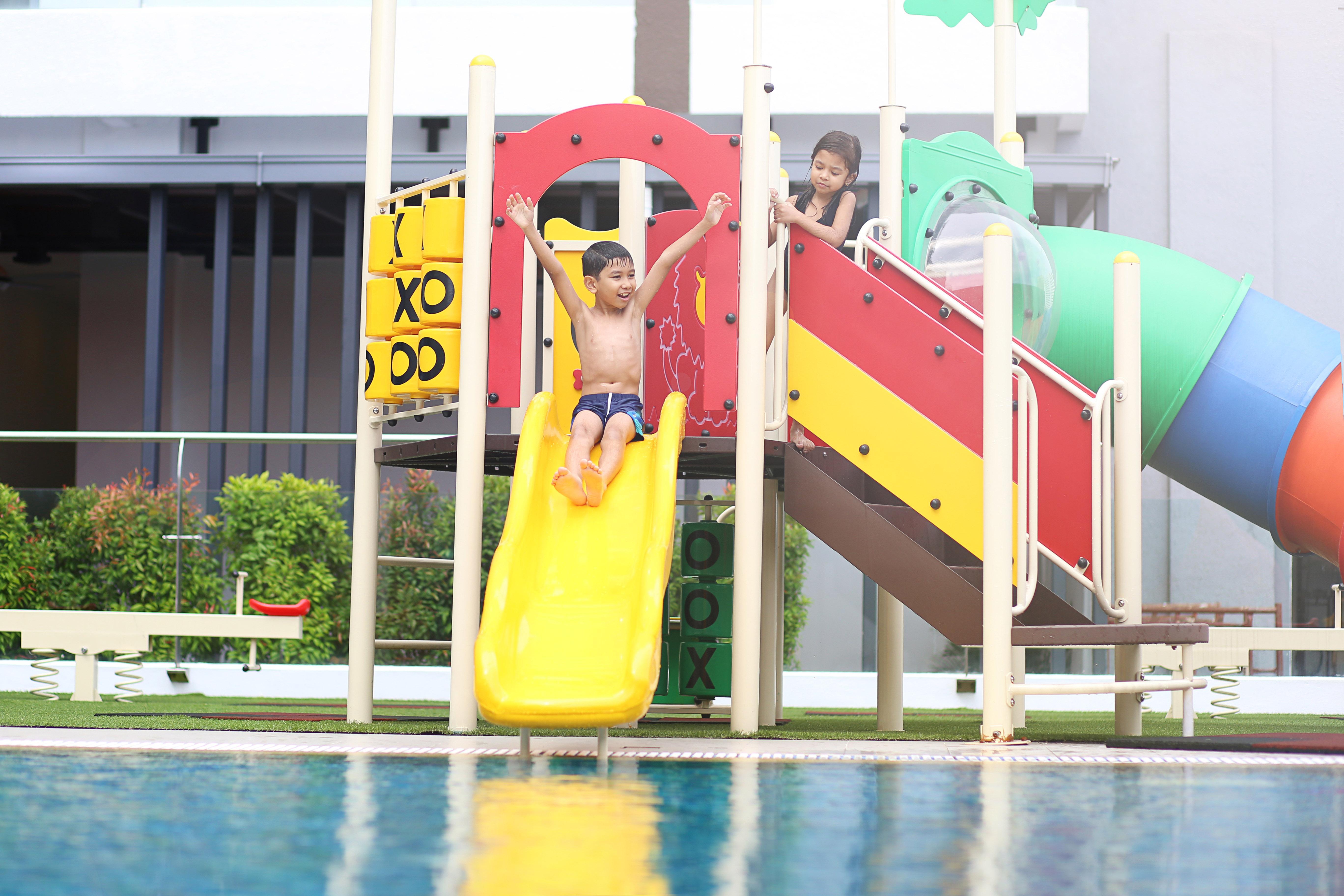 Noble Resort Hotel Melaka المظهر الخارجي الصورة