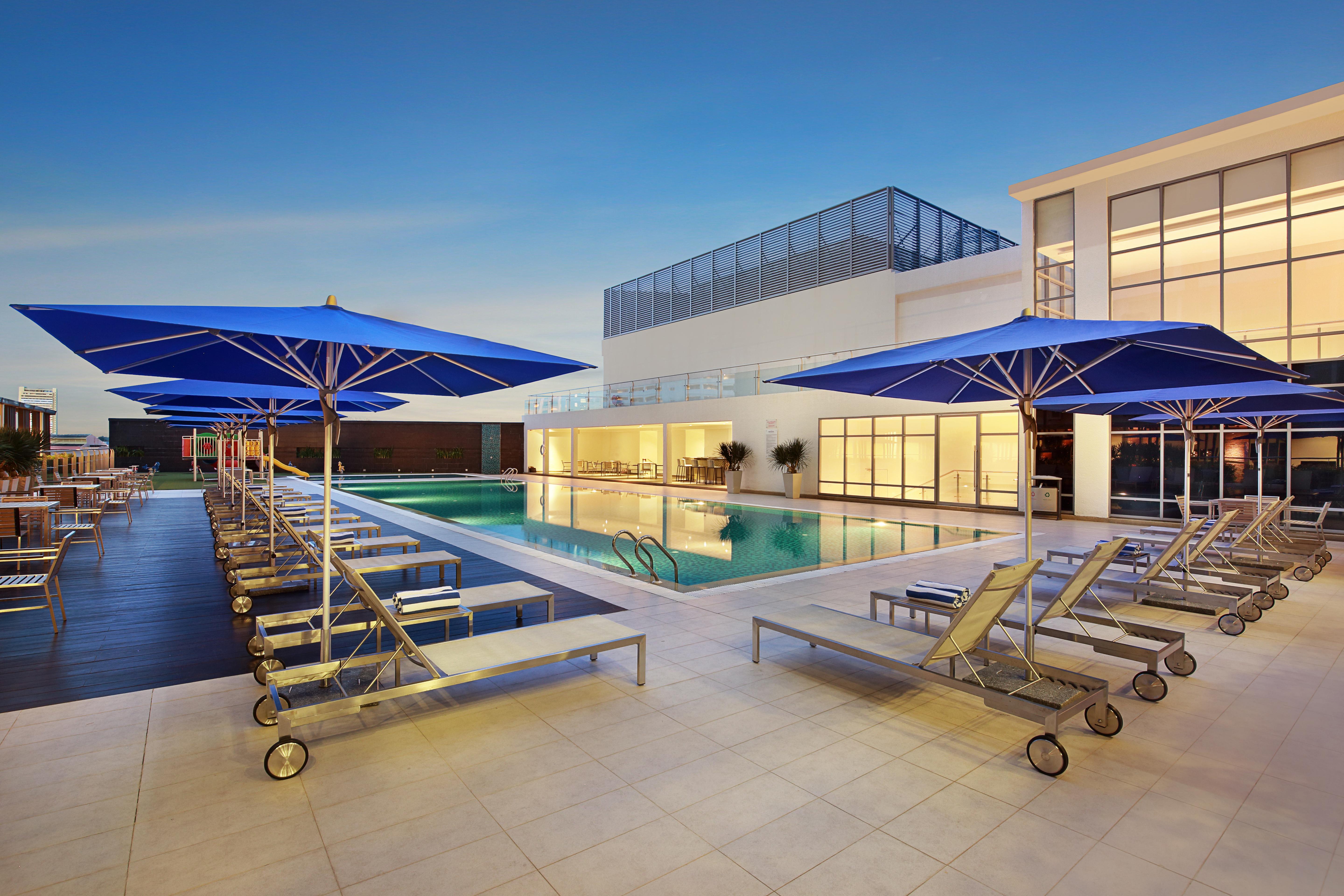 Noble Resort Hotel Melaka المظهر الخارجي الصورة