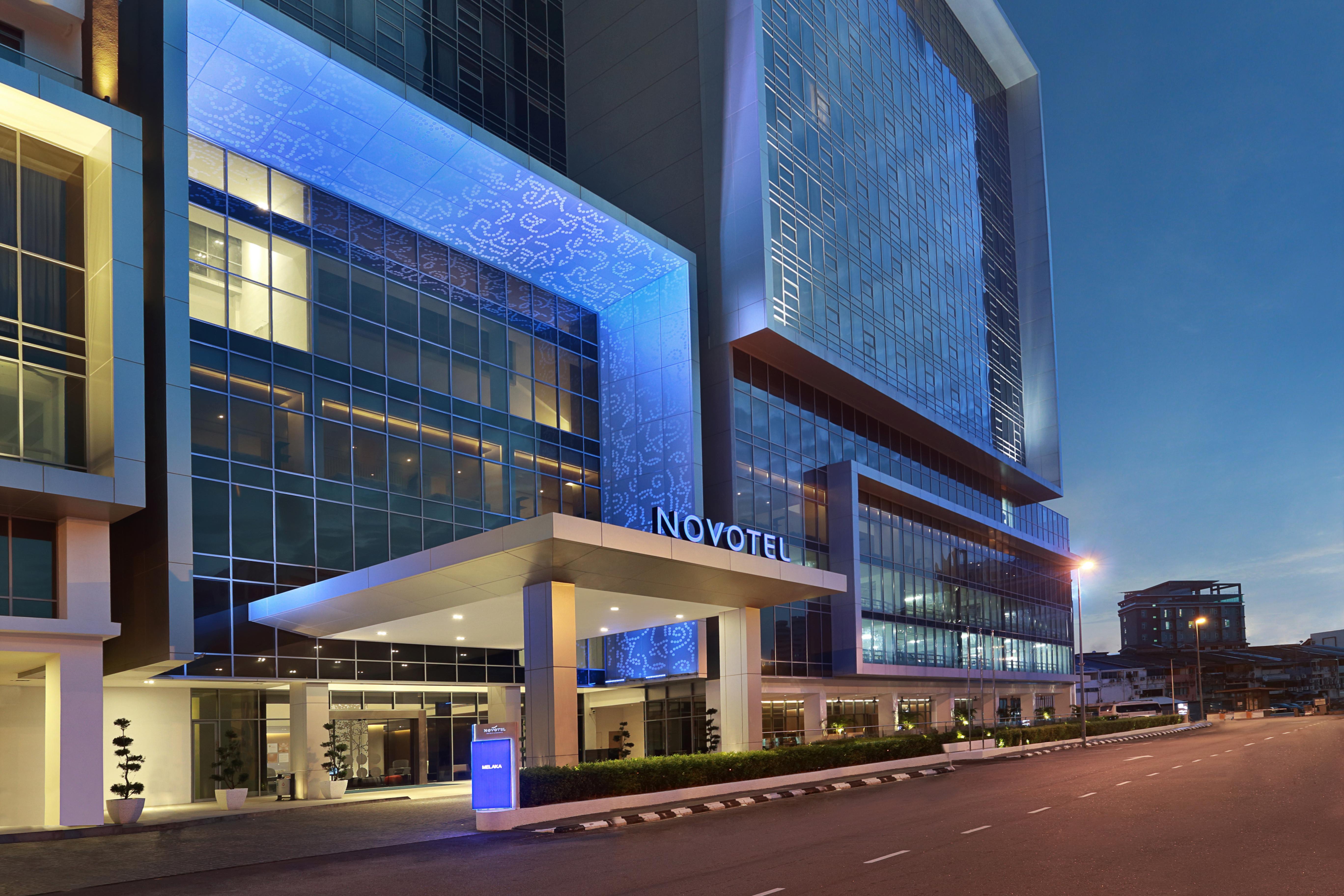Noble Resort Hotel Melaka المظهر الخارجي الصورة