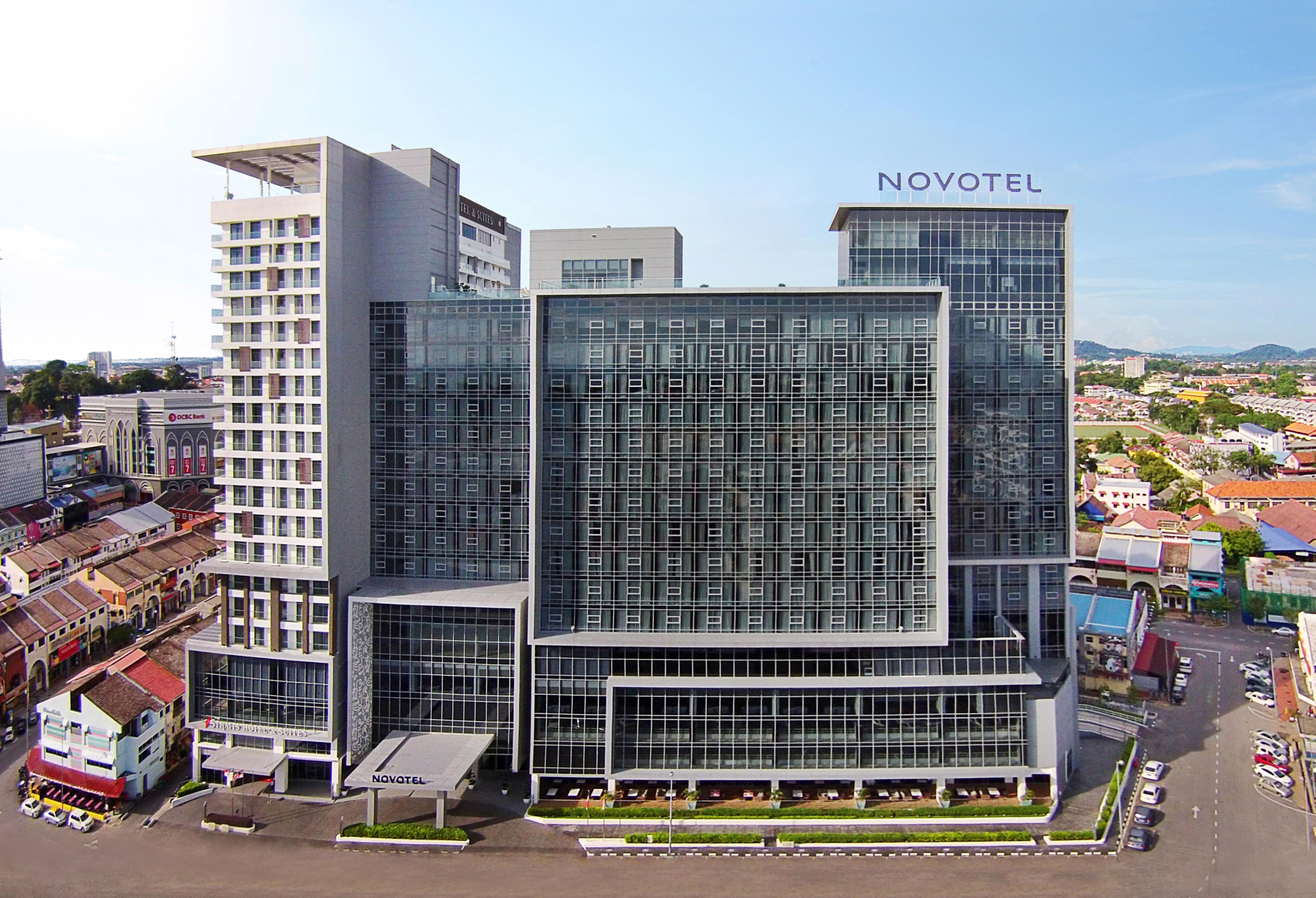Noble Resort Hotel Melaka المظهر الخارجي الصورة
