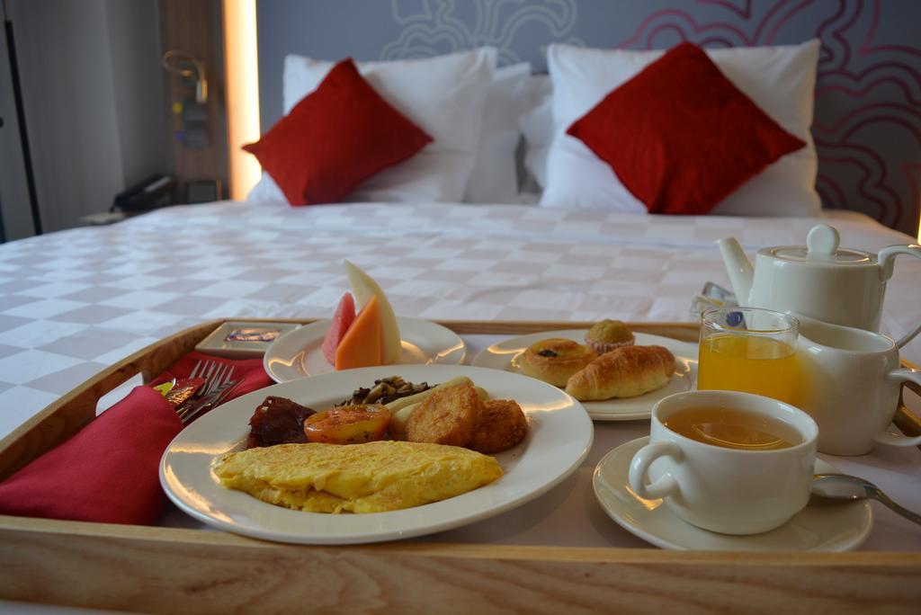 Noble Resort Hotel Melaka المظهر الخارجي الصورة