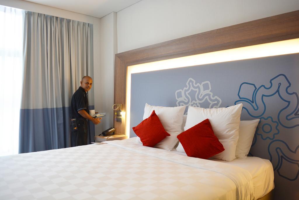 Noble Resort Hotel Melaka المظهر الخارجي الصورة