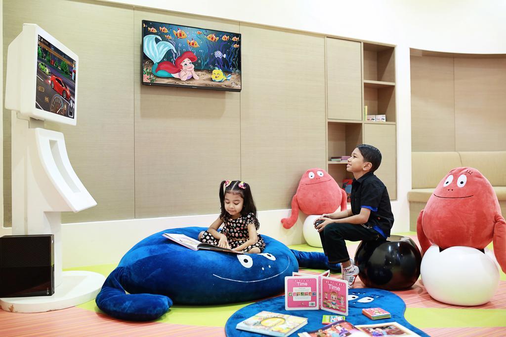 Noble Resort Hotel Melaka المظهر الخارجي الصورة