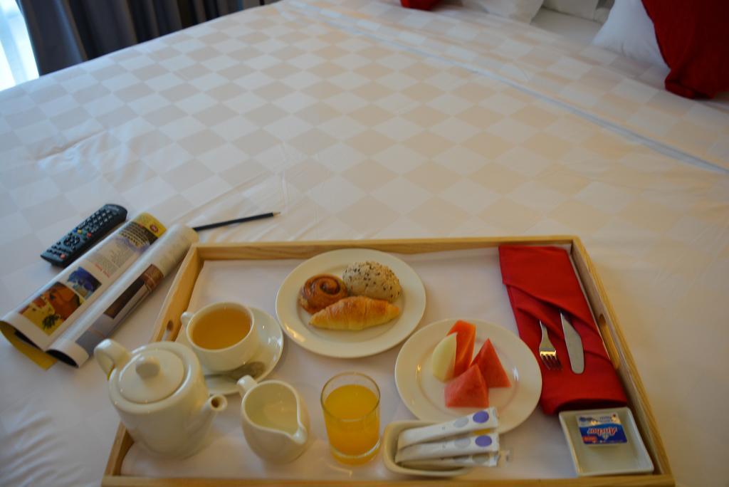 Noble Resort Hotel Melaka المظهر الخارجي الصورة