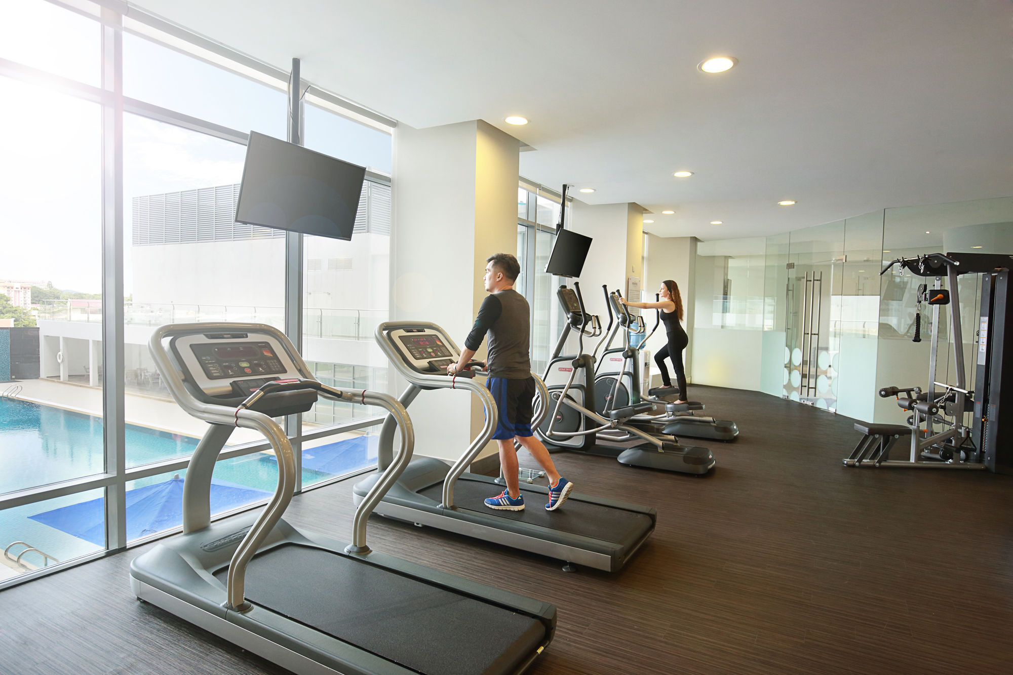 Noble Resort Hotel Melaka المظهر الخارجي الصورة