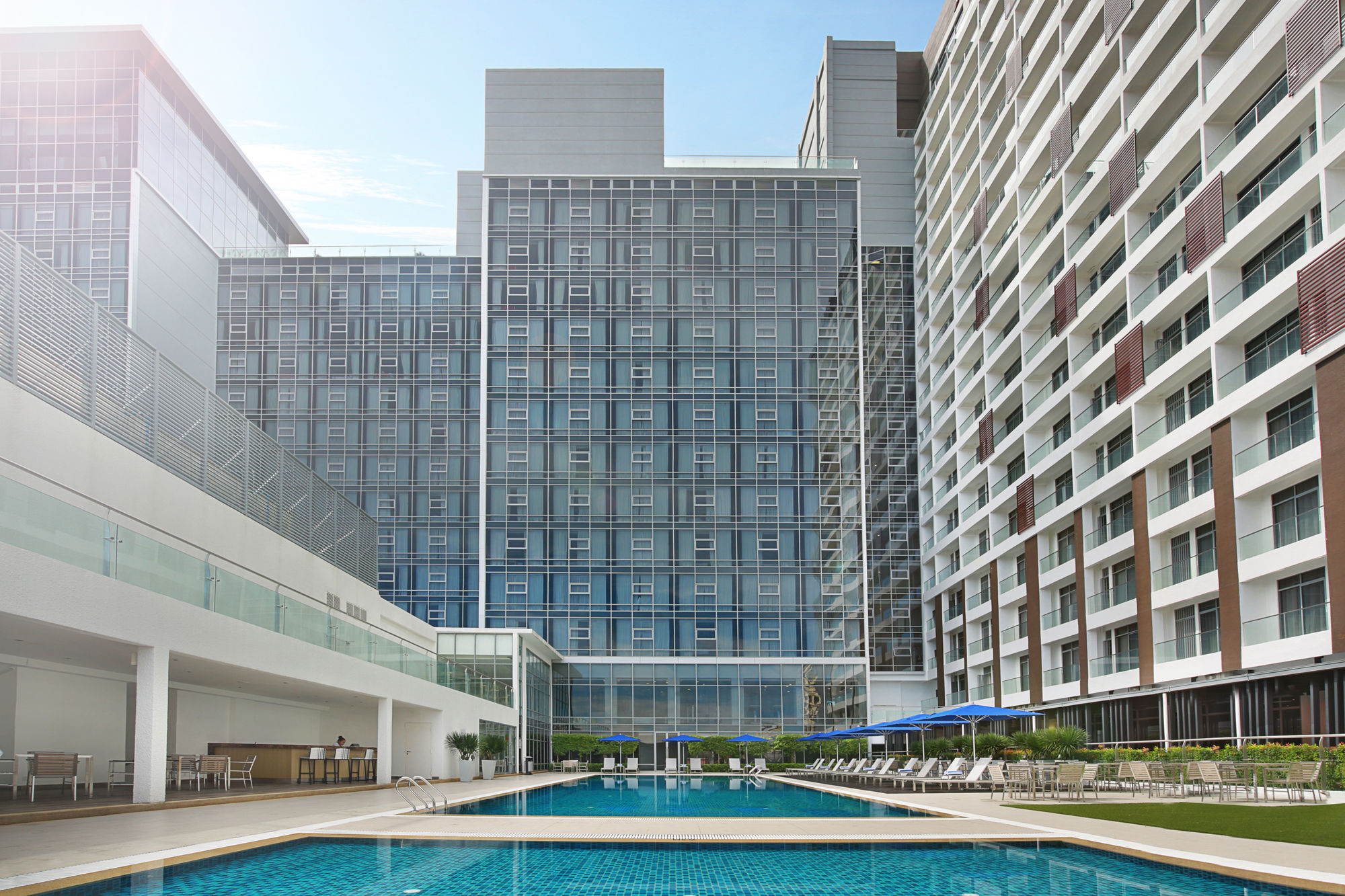 Noble Resort Hotel Melaka المظهر الخارجي الصورة