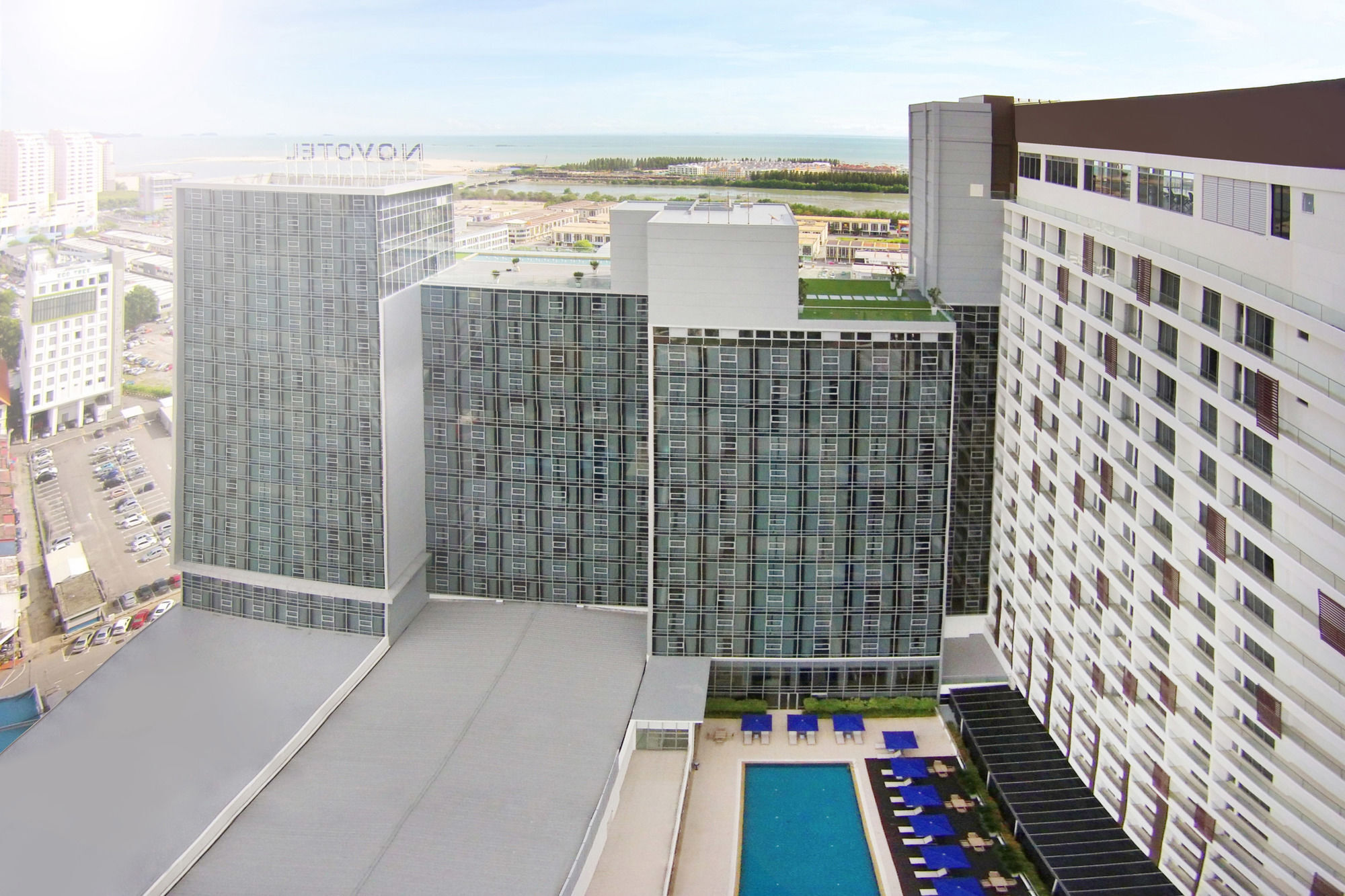 Noble Resort Hotel Melaka المظهر الخارجي الصورة