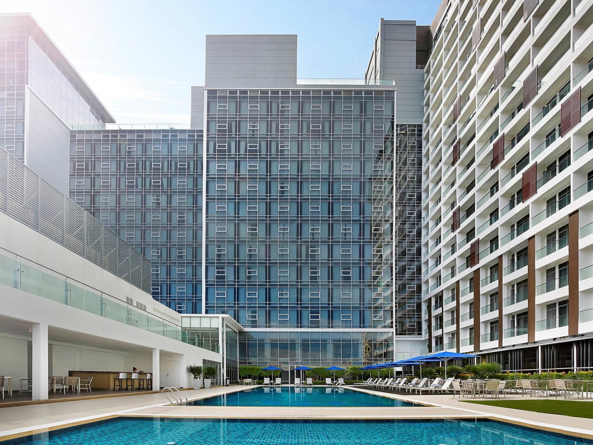 Noble Resort Hotel Melaka المظهر الخارجي الصورة